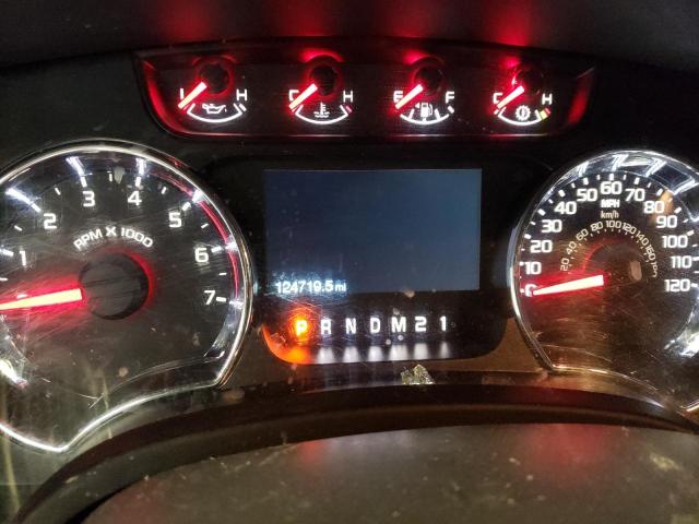 Photo 9 from auction – 2012 FORD F150 SUPER with VIN 1FTFW1EFXCFA77990