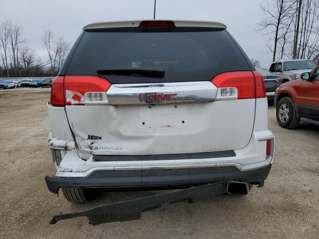 Photo 6 from auction – 2016 GMC TERRAIN SL with VIN 2GKFLPE36G6133722