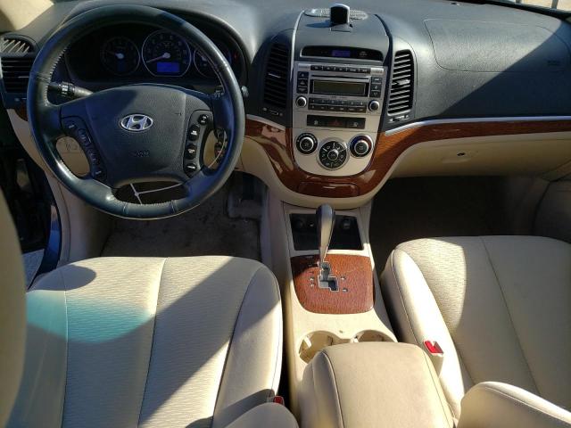 Photo 8 from auction – 2007 HYUNDAI SANTA FE S with VIN 5NMSH13E27H086033