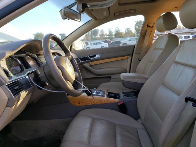 Photo 7 from auction – 2006 AUDI A6 with VIN WAUKH94F06N137338
