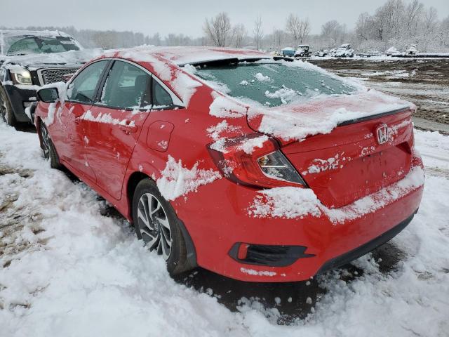 Photo 2 from auction – 2016 HONDA CIVIC EX with VIN 2HGFC2F73GH502171