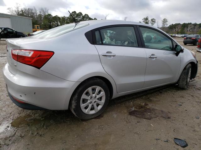Photo 3 from auction – 2016 KIA RIO LX with VIN KNADM4A32G6659272