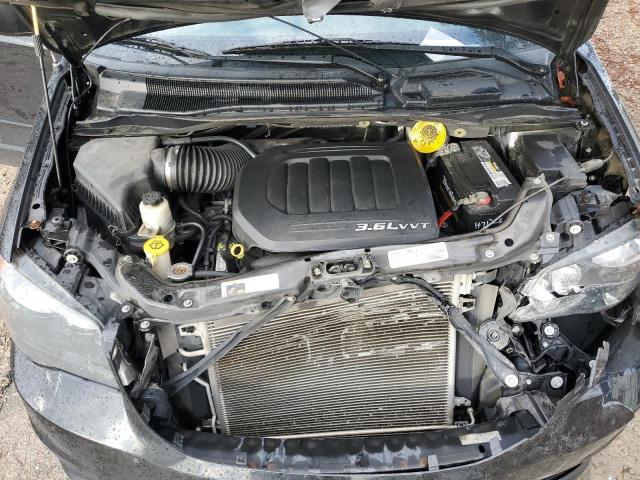 Photo 11 from auction – 2016 DODGE GRAND CARA with VIN 2C4RDGEG9GR136363