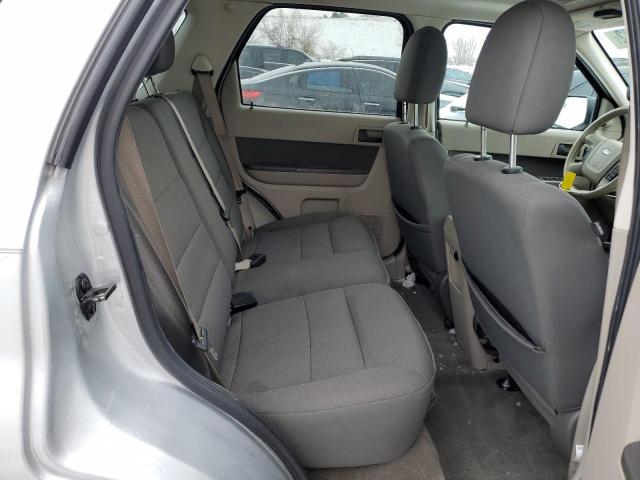 Photo 11 from auction – 2010 FORD ESCAPE XLT with VIN 1FMCU9DG3AKA71367