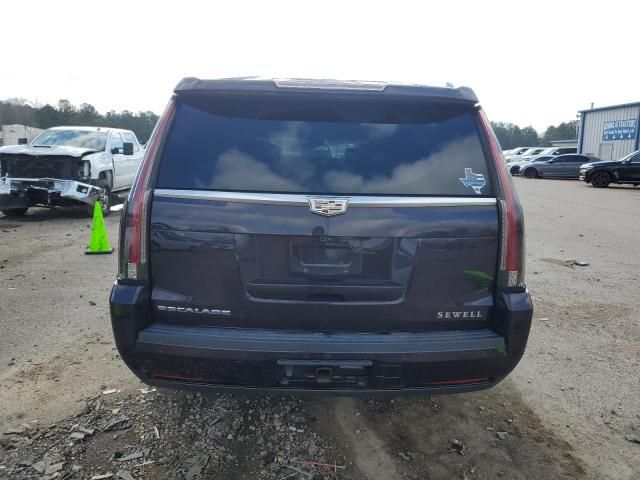 Photo 6 from auction – 2018 CADILLAC ESCALADE E with VIN 1GYS4KKJ2JR231892