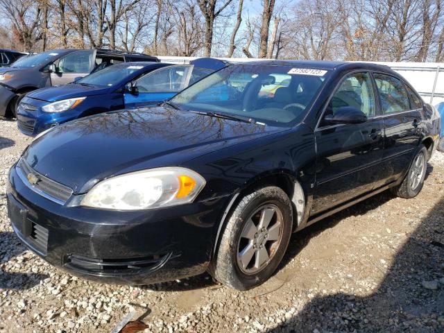 CHEVROLET IMPALA LT 2007 with VIN 2G1WT58K479224417 - Photo from auction
