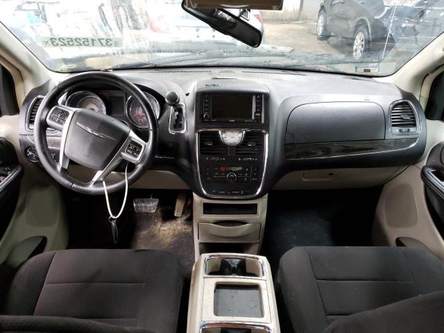 Photo 8 from auction – 2012 CHRYSLER TOWN & COU with VIN 2C4RC1BGXCR125614