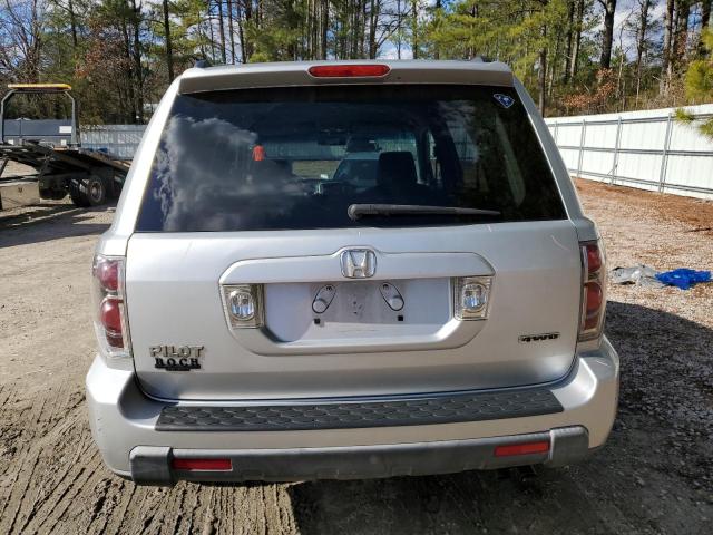 Photo 6 from auction – 2008 HONDA PILOT VP with VIN 5FNYF18258B037314
