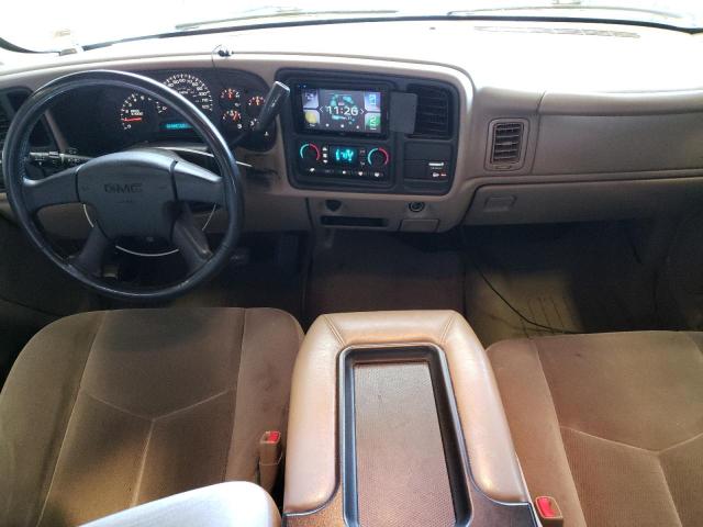 Photo 8 from auction – 2004 GMC NEW SIERRA with VIN 2GTEC19T841377363