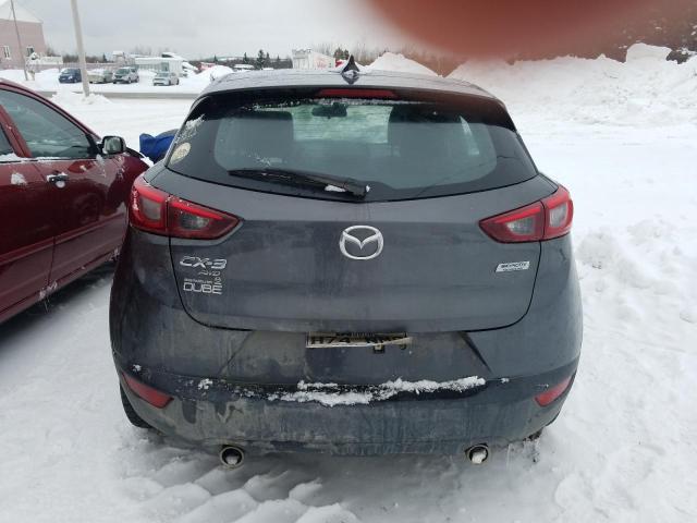 Photo 6 from auction – 2018 MAZDA CX-3 TOURI with VIN JM1DKFC7XJ0313369