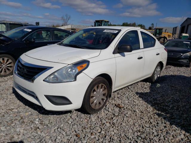 Photo 1 from auction – 2015 NISSAN VERSA S with VIN 3N1CN7AP9FL916077