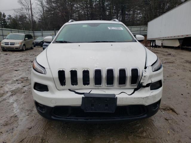 Photo 5 from auction – 2014 JEEP CHEROKEE L with VIN 1C4PJMCS7EW151700
