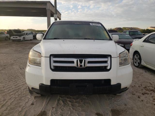 Photo 5 from auction – 2008 HONDA PILOT VP with VIN 5FNYF28218B026297