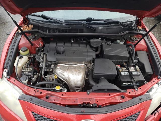 Photo 11 from auction – 2011 TOYOTA CAMRY BASE with VIN 4T1BF3EK9BU121815