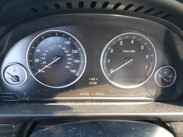 Photo 9 from auction – 2014 BMW 535 I with VIN WBA5B1C55ED482958
