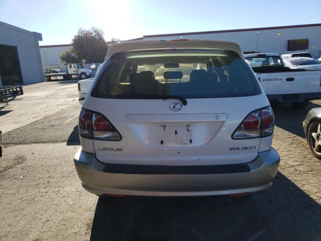 Photo 6 from auction – 2001 LEXUS RX 300 with VIN JTJHF10U010171873