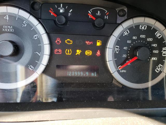 Photo 9 from auction – 2009 FORD ESCAPE XLT with VIN 1FMCU037X9KC04439
