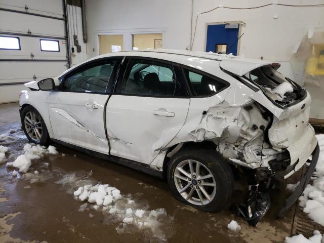 Photo 2 from auction – 2015 FORD FOCUS SE with VIN 1FADP3K22FL364320