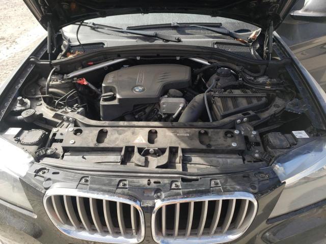 Photo 12 from auction – 2014 BMW X3 XDRIVE2 with VIN 5UXWX9C57E0D28736