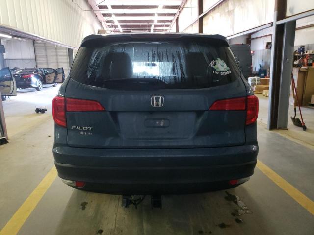 Photo 6 from auction – 2016 HONDA PILOT EX with VIN 5FNYF5H34GB059402