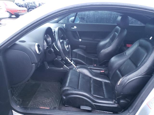Photo 7 from auction – 2000 AUDI TT with VIN TRUUC28N6Y1027090