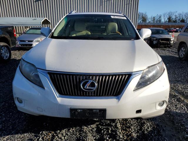 Photo 5 from auction – 2010 LEXUS RX 350 with VIN 2T2ZK1BA1AC027594