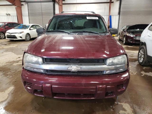 Photo 5 from auction – 2004 CHEVROLET TRAILBLAZE with VIN 1GNDT13S042298692