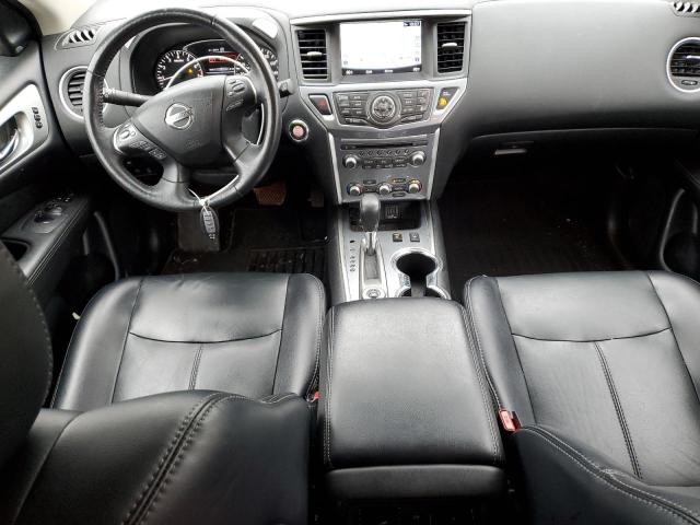 Photo 8 from auction – 2018 NISSAN PATHFINDER with VIN 5N1DR2MM9JC655768