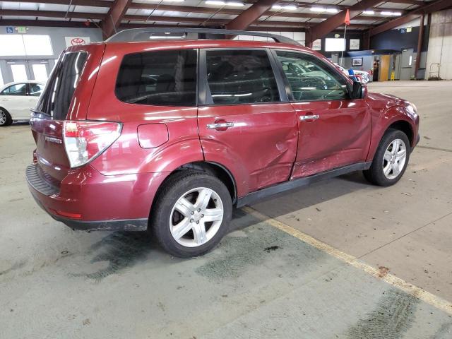 Photo 3 from auction – 2010 SUBARU FORESTER 2 with VIN JF2SH6CC8AH713341