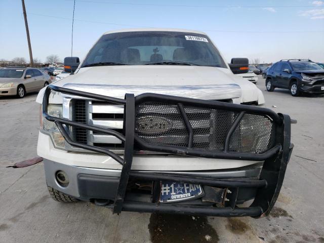 Photo 5 from auction – 2011 FORD F150 SUPER with VIN 1FTFW1EF8BKE04702
