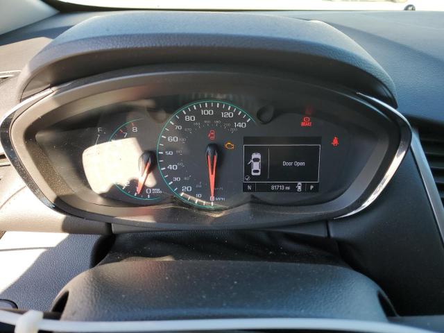 Photo 9 from auction – 2020 CHEVROLET TRAX LS with VIN KL7CJKSB4LB038874
