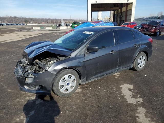 FORD FOCUS S 2016 with VIN 1FADP3E20GL351207 - Photo from auction