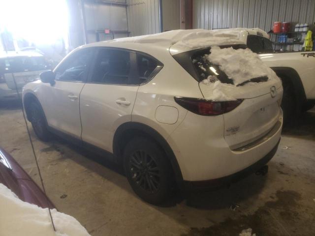 Photo 2 from auction – 2017 MAZDA CX-5 TOURI with VIN JM3KFBCL8H0147520