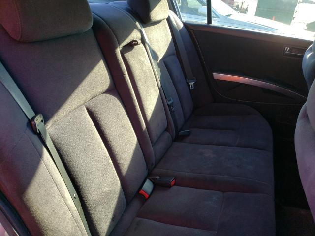Photo 10 from auction – 2008 NISSAN MAXIMA SE with VIN 1N4BA41E68C827928