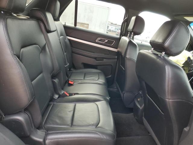 Photo 11 from auction – 2017 FORD EXPLORER X with VIN 1FM5K8D85HGA65844
