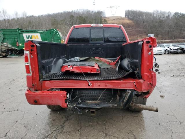 Photo 6 from auction – 2010 FORD F150 SUPER with VIN 1FTFX1EV2AFC94645