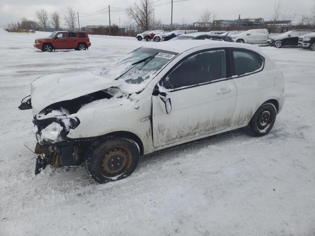 Photo 1 from auction – 2011 HYUNDAI ACCENT SE with VIN KMHCN3BC1BU205910