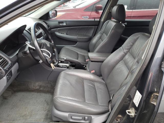 Photo 7 from auction – 2007 HONDA ACCORD EX with VIN 1HGCM66547A104357