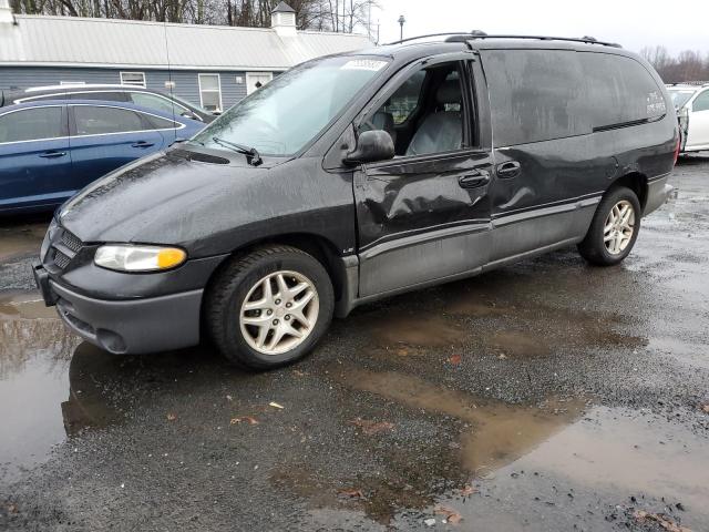DODGE GRAND CARA 1999 with VIN 1B4GP54L9XB532483 - Photo from auction