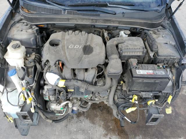 Photo 11 from auction – 2014 HYUNDAI SONATA GLS with VIN 5NPEB4AC4EH916299