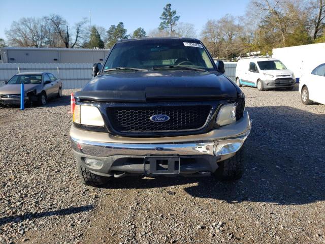 Photo 5 from auction – 2001 FORD F150 SUPER with VIN 1FTRW08L81KD65021