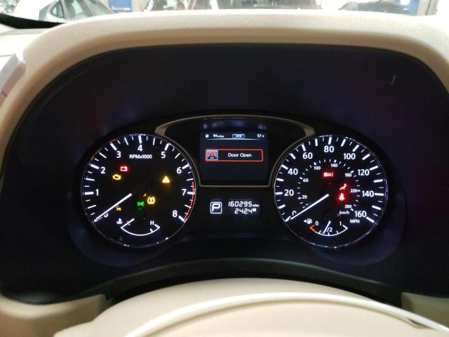 Photo 9 from auction – 2014 NISSAN PATHFINDER with VIN 5N1AR2MM8EC643247