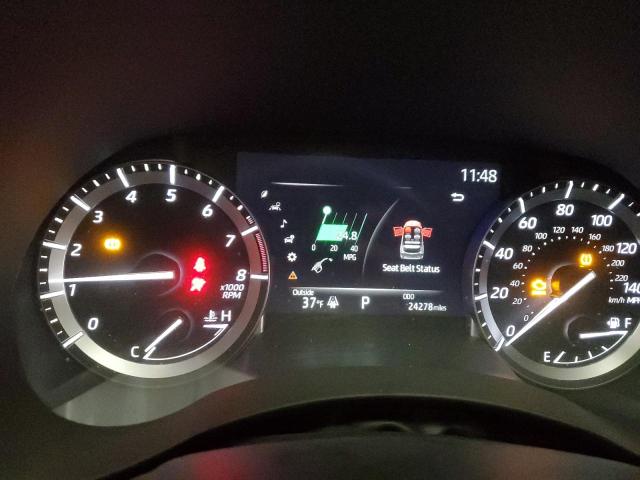Photo 9 from auction – 2022 TOYOTA HIGHLANDER with VIN 5TDHZRBH6NS195932