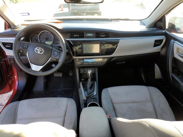 Photo 8 from auction – 2014 TOYOTA COROLLA L with VIN 5YFBURHE2EP136967