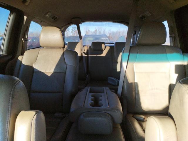 Photo 10 from auction – 2011 HONDA ODYSSEY EX with VIN 5FNRL5H67BB103456
