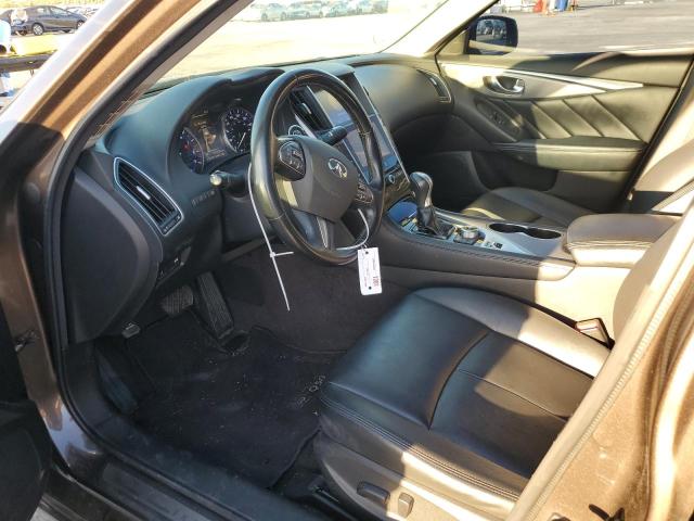 Photo 7 from auction – 2014 INFINITI Q50 BASE with VIN JN1BV7AP9EM679056