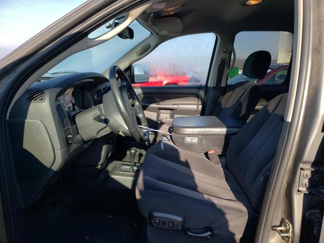 Photo 7 from auction – 2003 DODGE RAM 2500 S with VIN 3D7KU28D13G745605