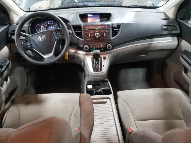 Photo 8 from auction – 2014 HONDA CR-V EX with VIN 2HKRM4H56EH701073