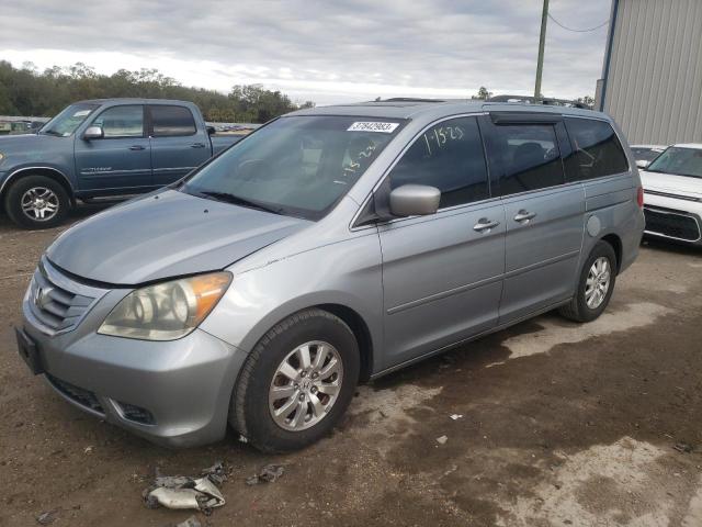 HONDA ODYSSEY EX 2008 with VIN 5FNRL38608B101478 - Photo from auction