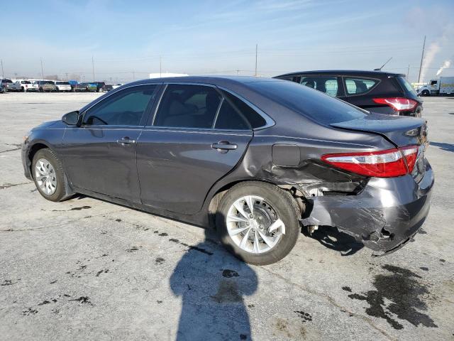 Photo 2 from auction – 2017 TOYOTA CAMRY LE with VIN 4T1BF1FK4HU738681